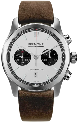 Bremont Watch ALT1-C White
