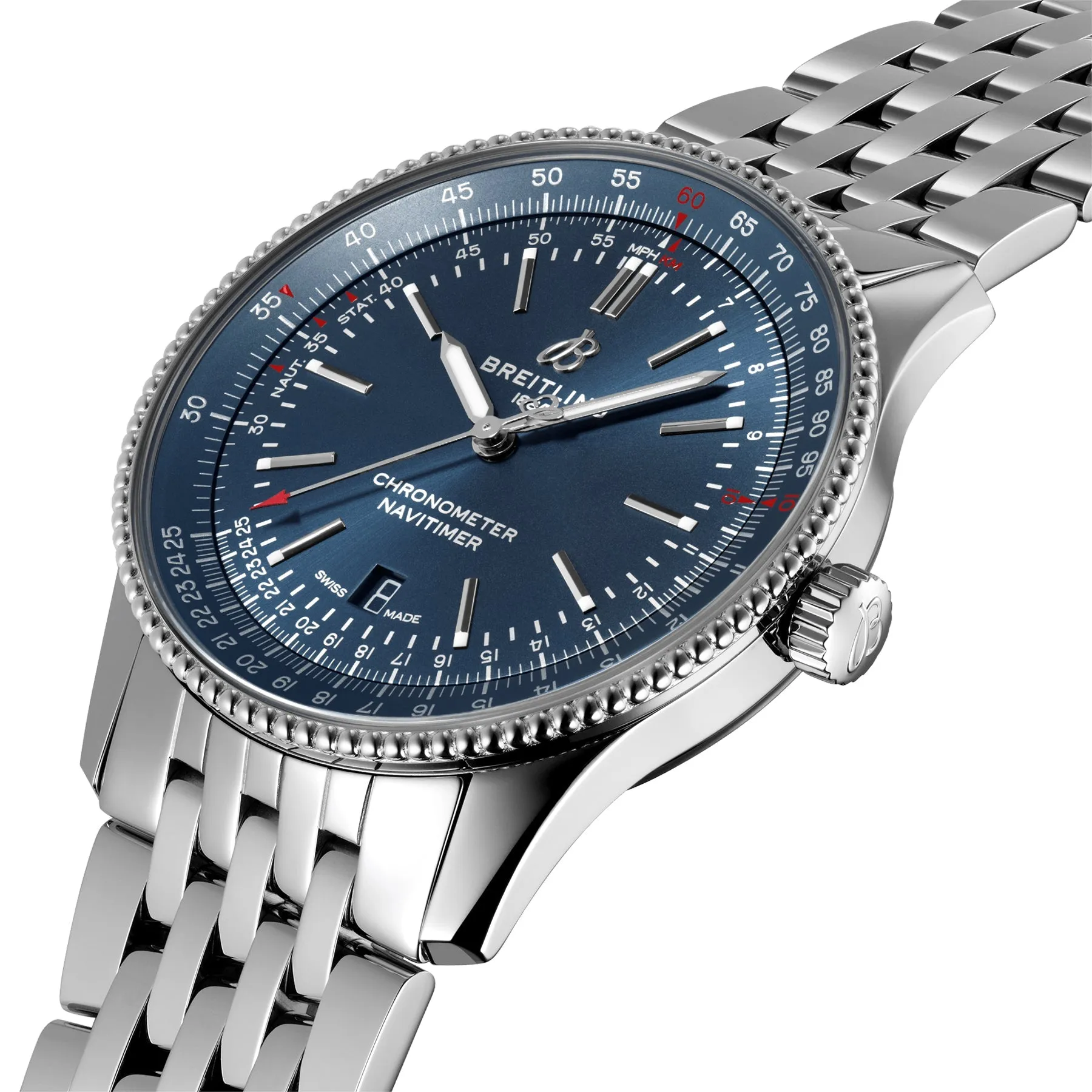 BRT Watch Navitimer AutoMTic 41
