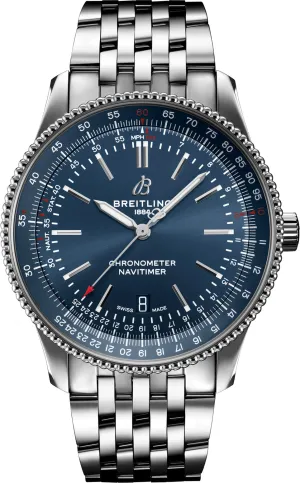 BRT Watch Navitimer AutoMTic 41