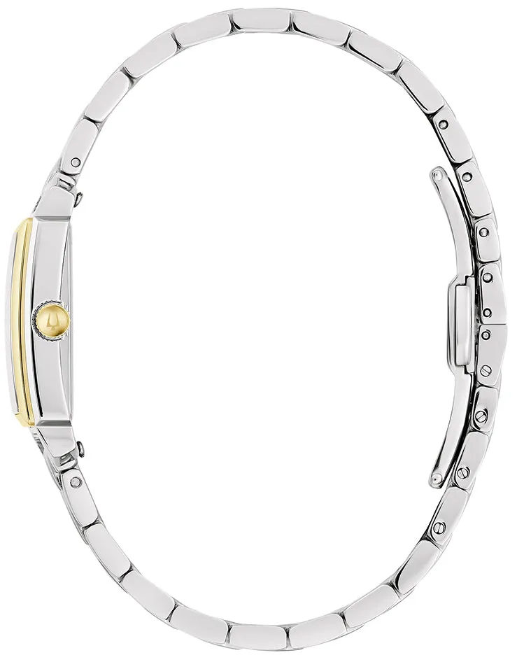Bulova Diamond Bracelet Ladies