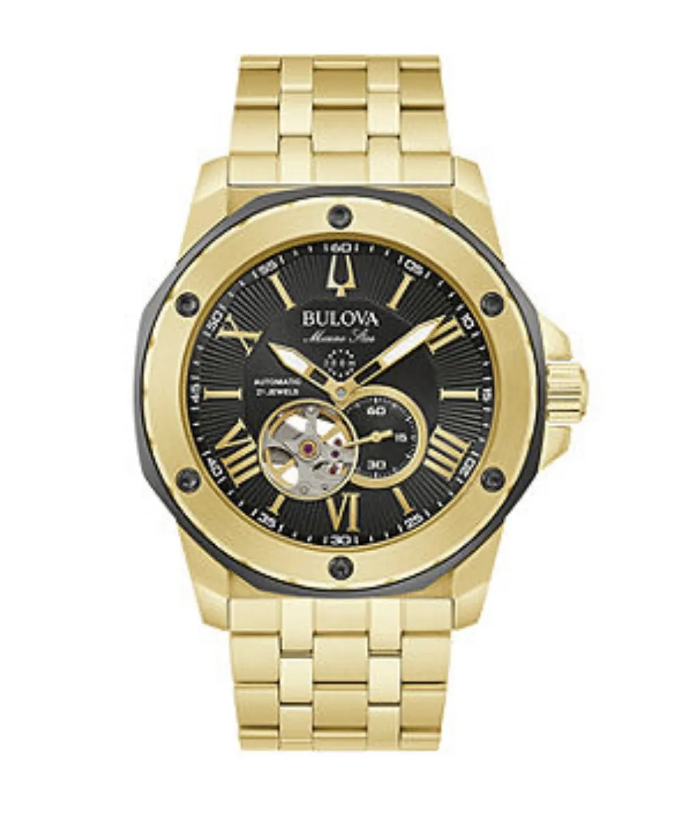 Bulova-Marine Star 98A273