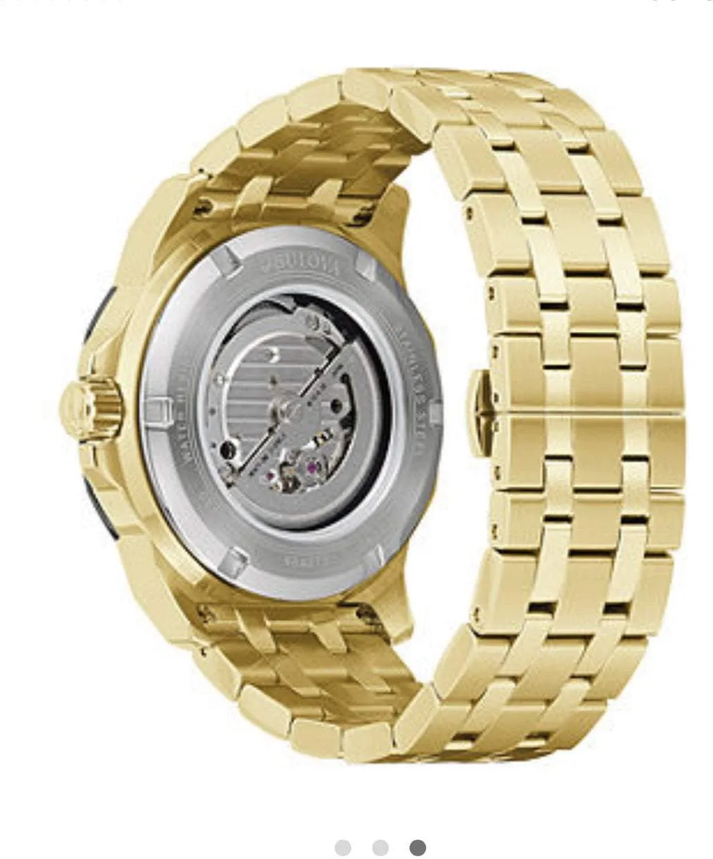 Bulova-Marine Star 98A273
