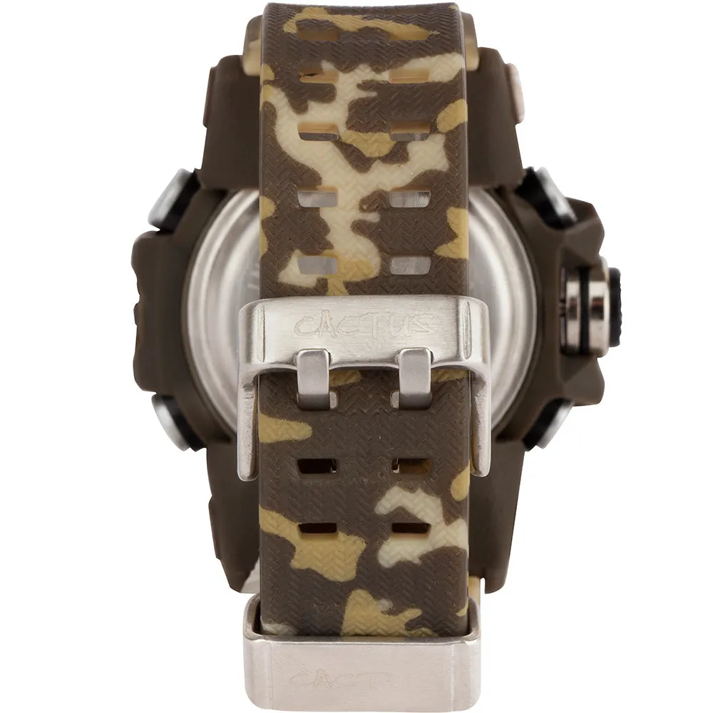 Cactus CAC126M01 Mighty Camouflage Mens Watch