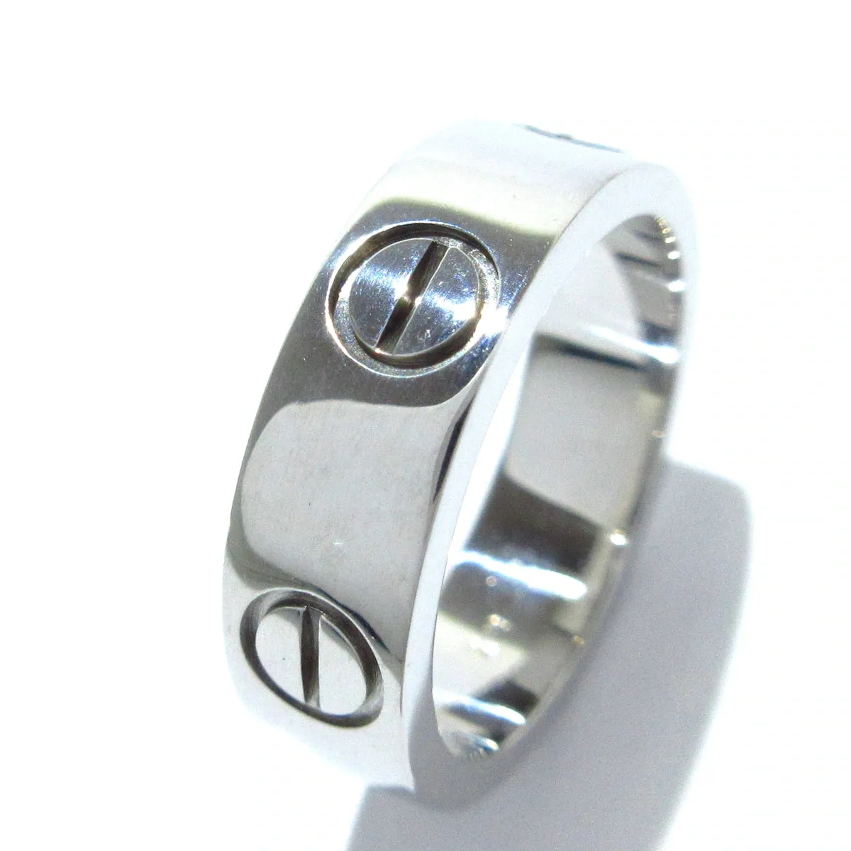 Cartier Love Ring , size 49