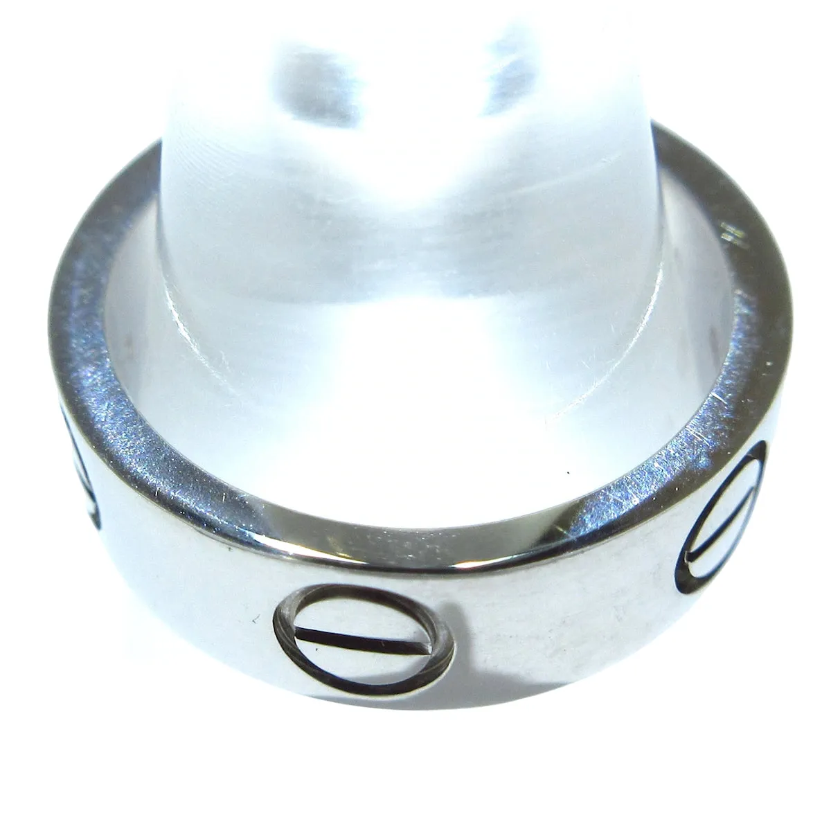 Cartier Love Ring , size 49