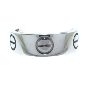 Cartier Love Ring , size 49