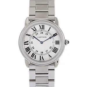 Cartier Ronde Solo Quartz 3603