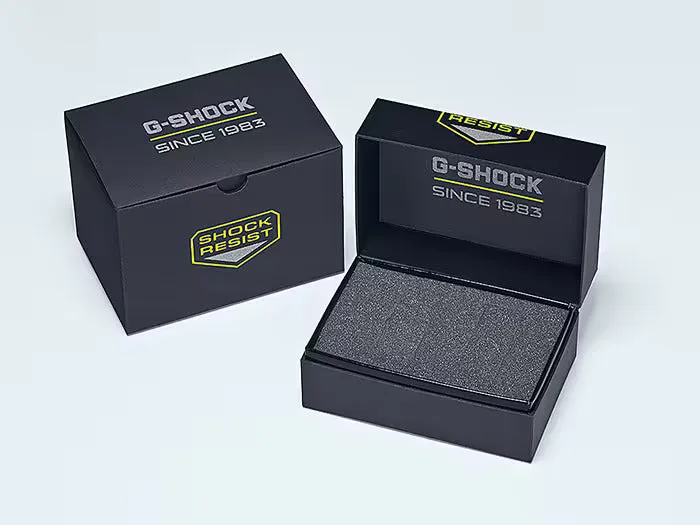 Casio G-Shock HEAVY DUTY With Extra Interchangeable Strap Mens Watch GA900E-1A3