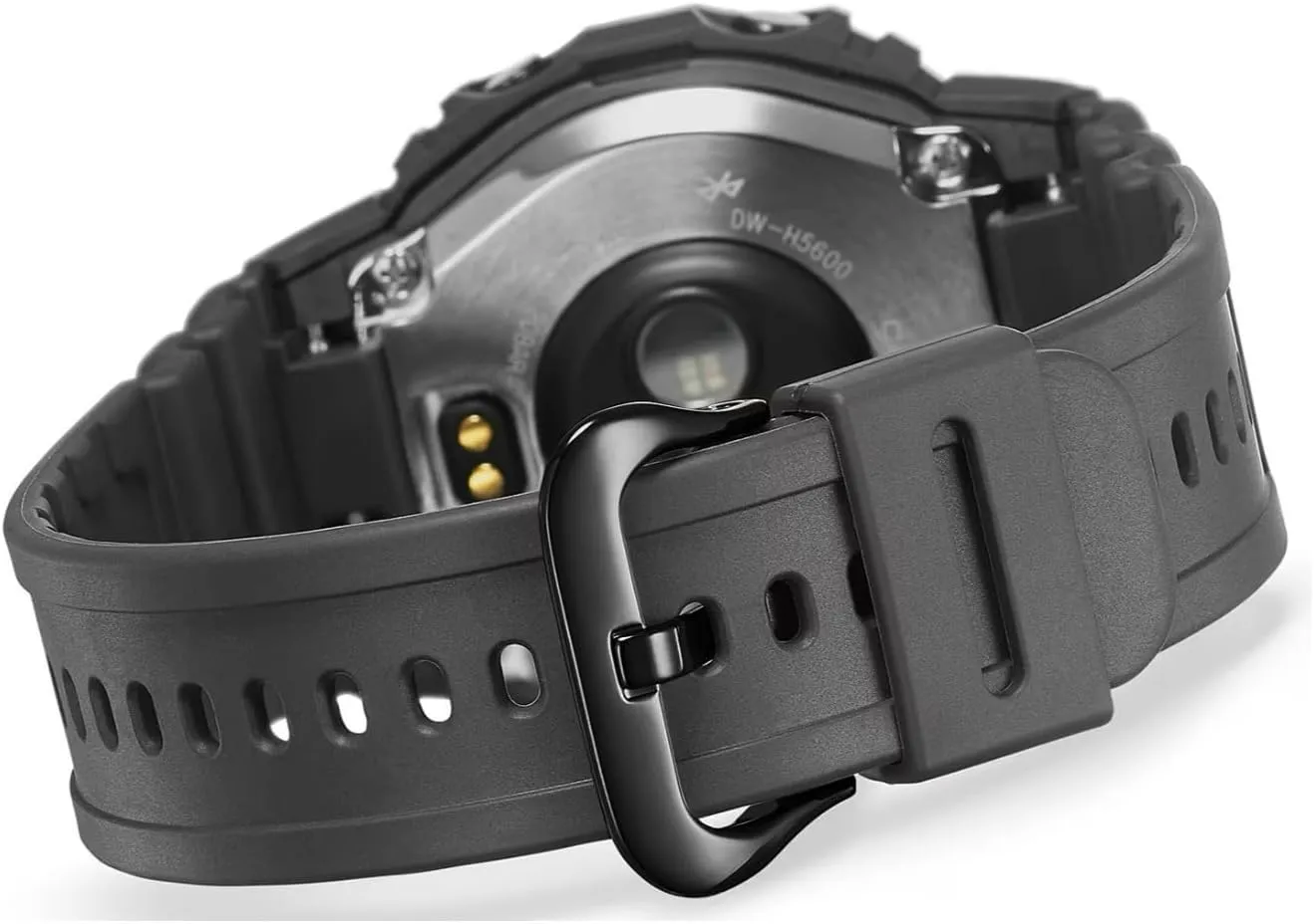 Casio Men's G-Shock Move DW-H5600 Series, Multisport (Run, Walking, Gym Workout), Heart Rate Watch