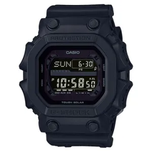 CASIO Resin Band Black Smart Access Watch #GX-56BB-1DR