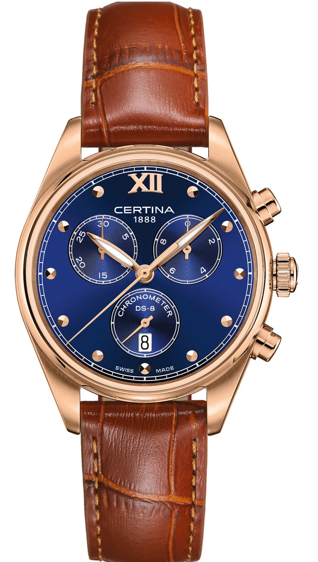 Certina DS-8 Lady Chronograph D