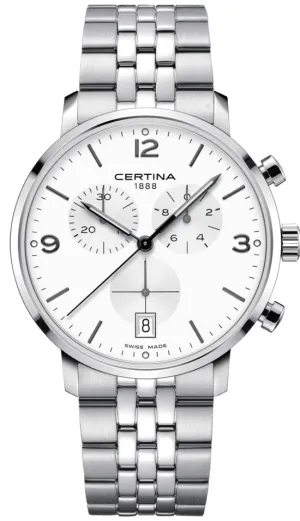 Certina DS Caimano Chronograph
