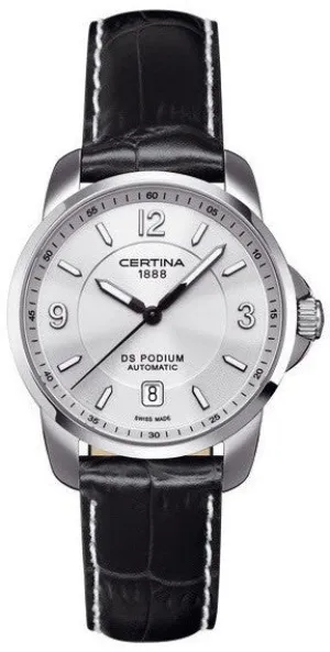 Certina Watch DS Podium Automatic