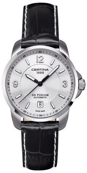 Certina Watch DS Podium Automatic