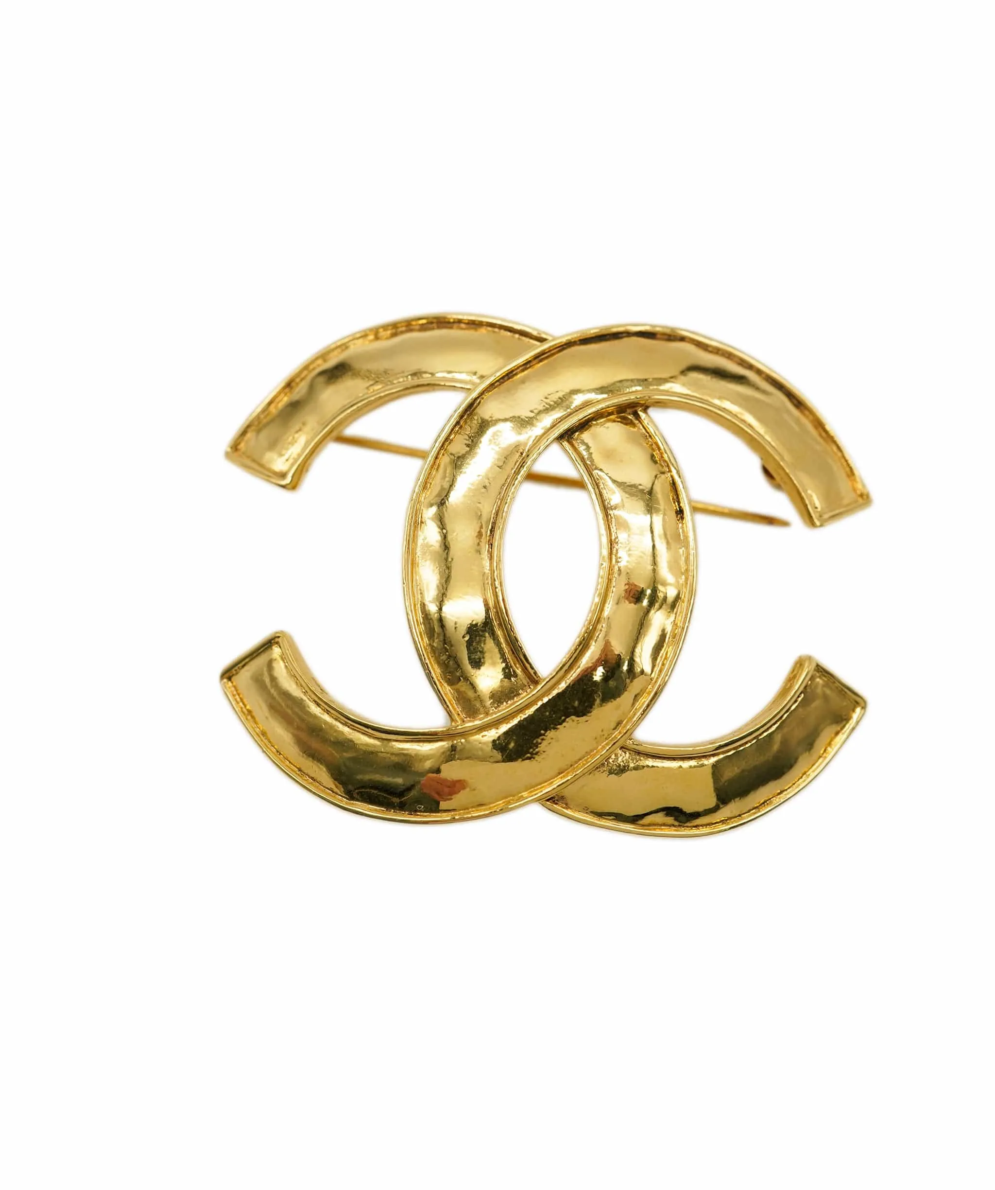 CHANEL XL CC BROOCH UKL1406