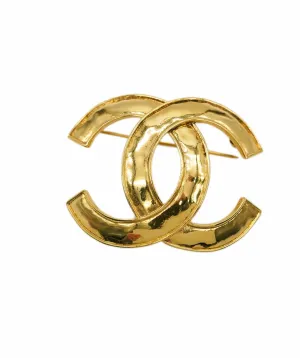 CHANEL XL CC BROOCH UKL1406