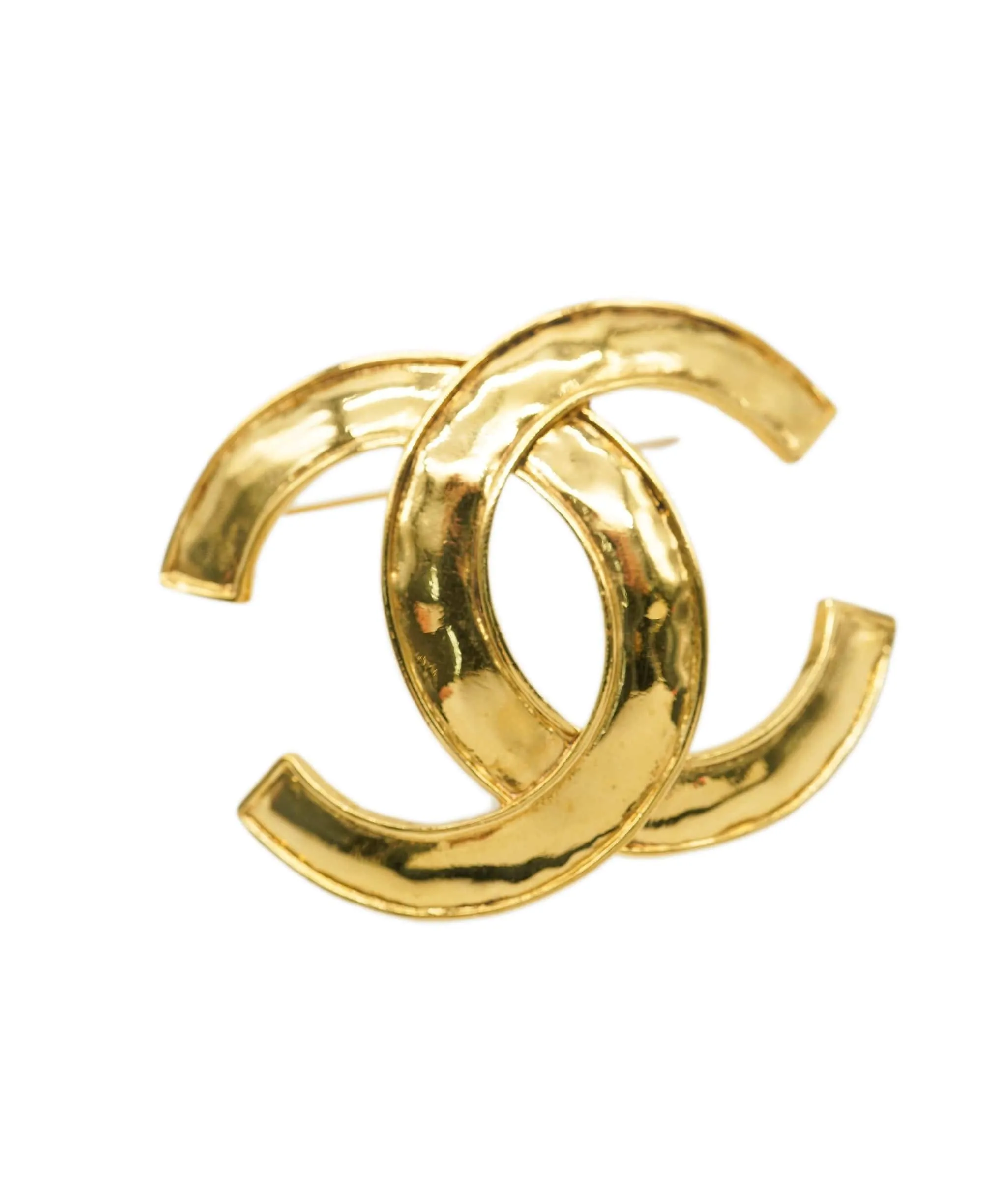 CHANEL XL CC BROOCH UKL1406