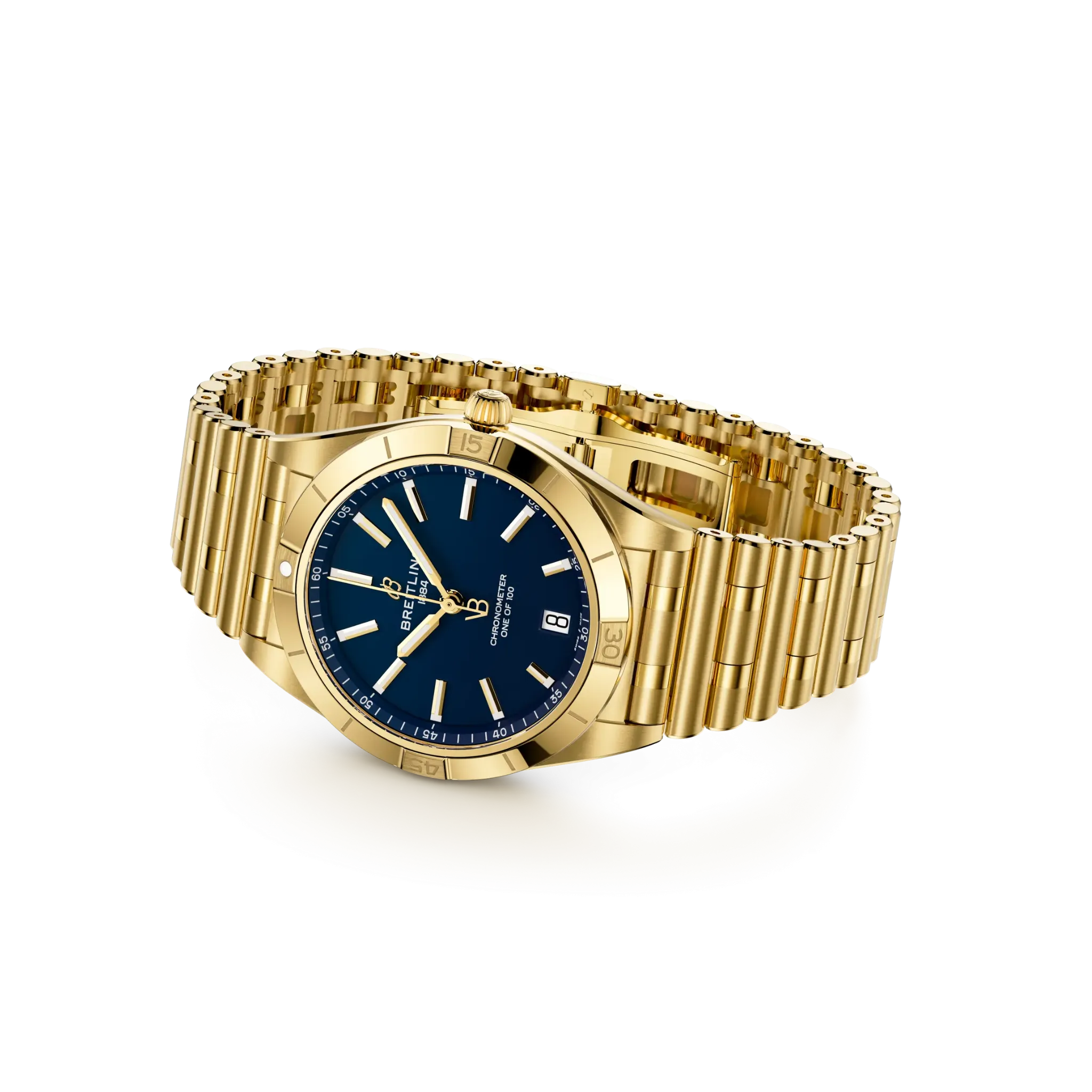 CHRONOMAT AUTOMATIC 36 VICTORIA BECKHAM