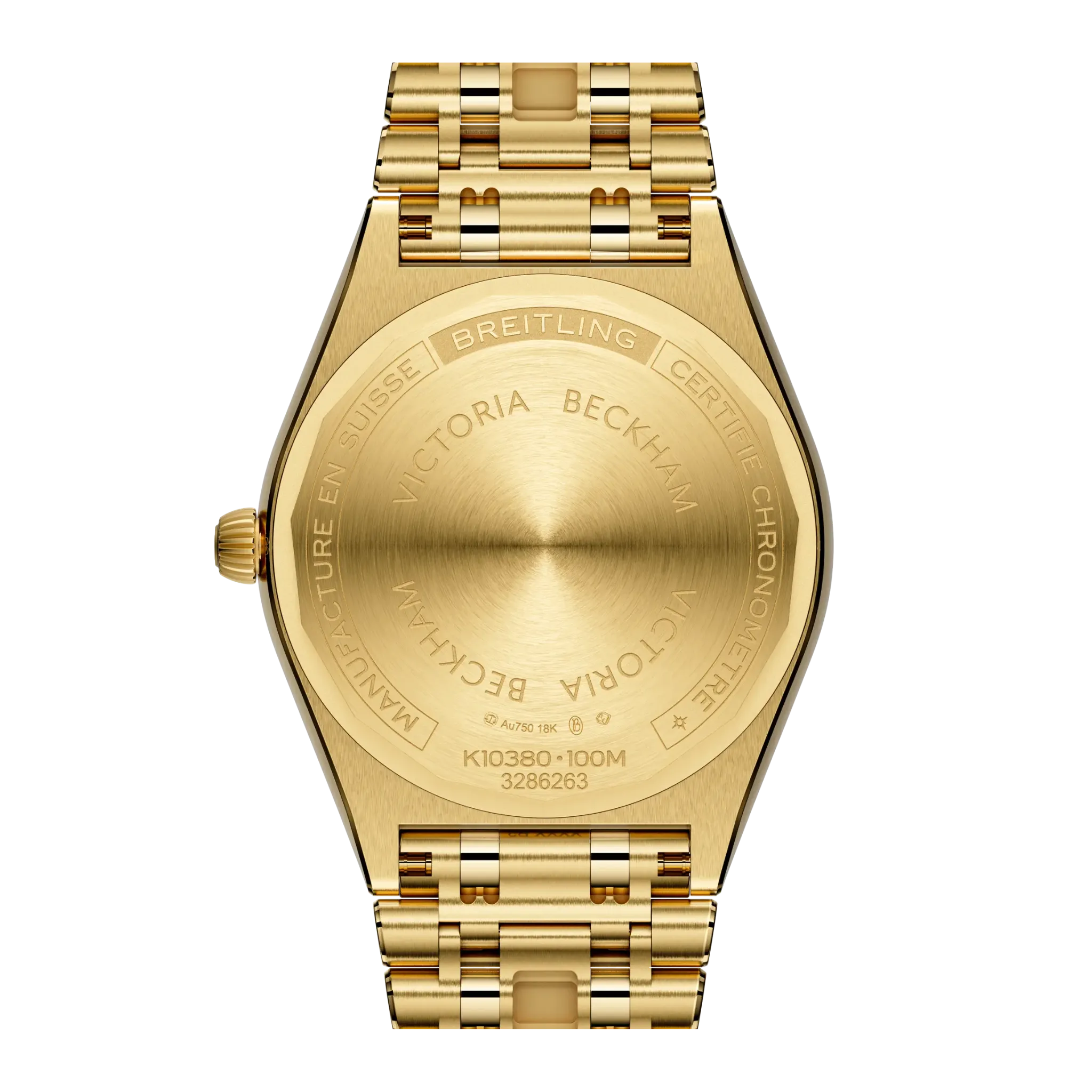 CHRONOMAT AUTOMATIC 36 VICTORIA BECKHAM