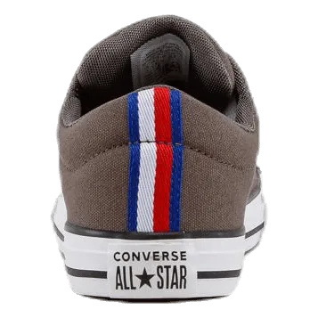 Chuck Taylor All Star Street Slip Junior Grey