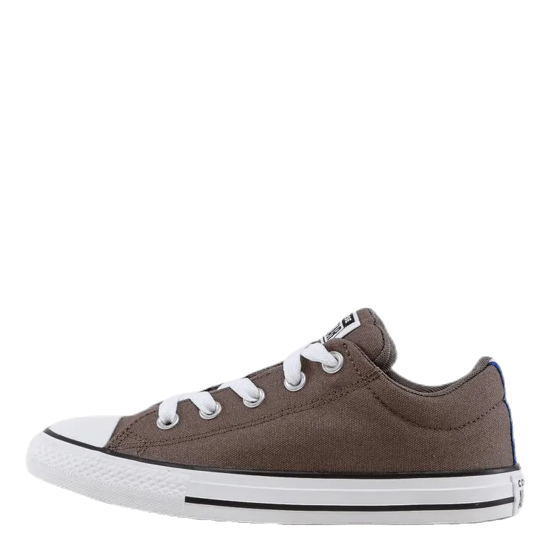 Chuck Taylor All Star Street Slip Junior Grey