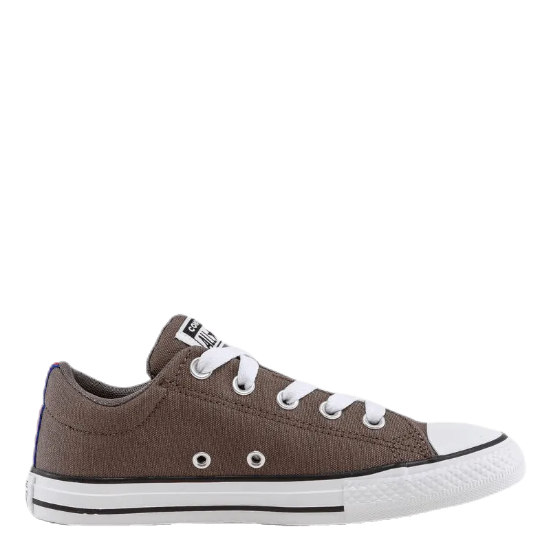 Chuck Taylor All Star Street Slip Junior Grey