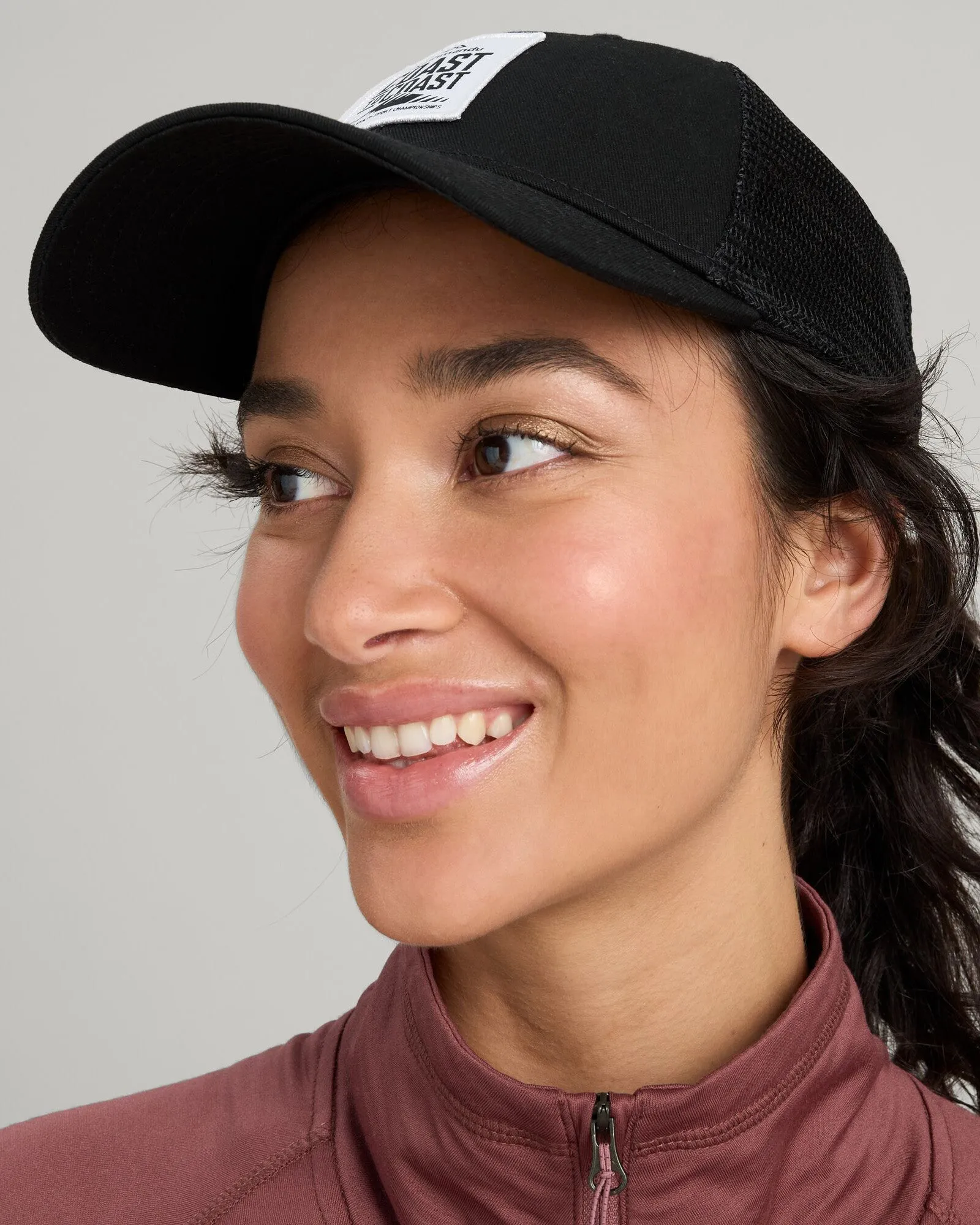 Coast to Coast Cap - Black