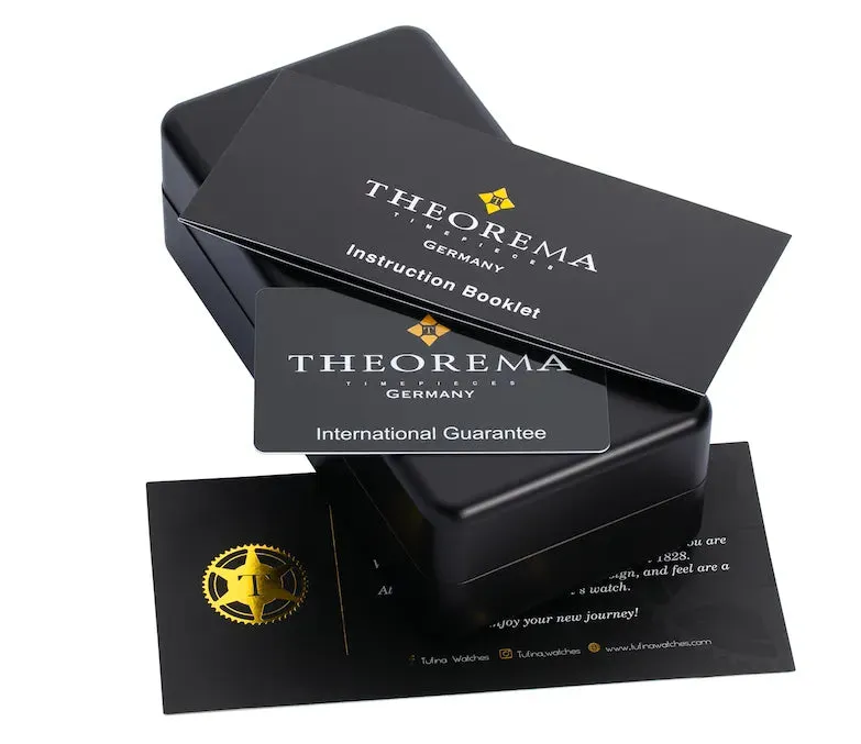 Copacabana Theorema GM-104-11 |Rose| Made in Germany