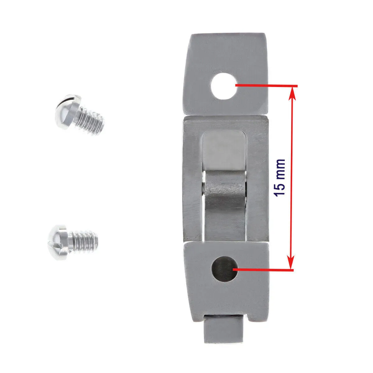 CROWN GUARD FOR PAM 44MM 47MM PANERAI 114 GMT LUMINOR 237 GHOST WATCH SHINY