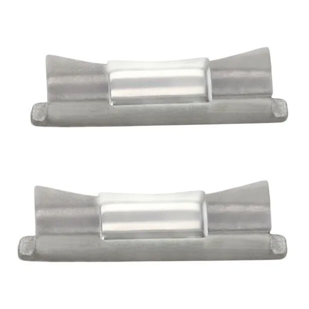 CUSTOM STRAP END LINK FOR ROLEX DAYTONA 116508 116509 116520 116589 SHINY