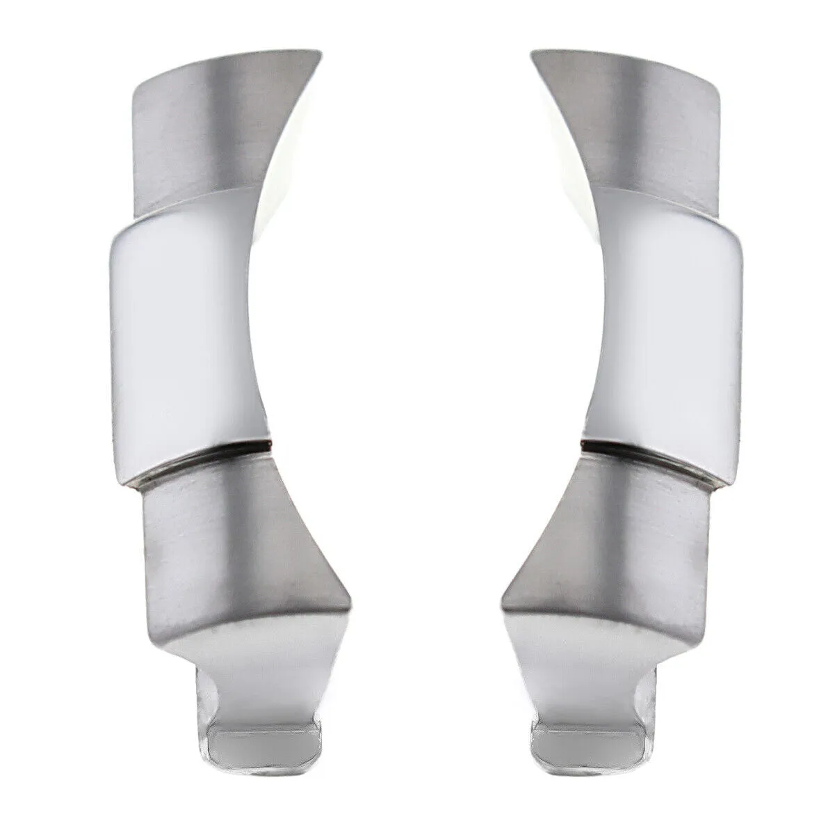 CUSTOM STRAP END LINK FOR ROLEX DAYTONA 116508 116509 116520 116589 SHINY