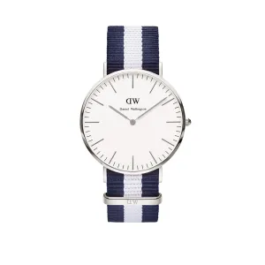 Daniel Wellington Classic Collection Glasgow Watch 0204DW