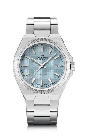 DELMA Midland Automatic Ice Blue 41701.742.6.191