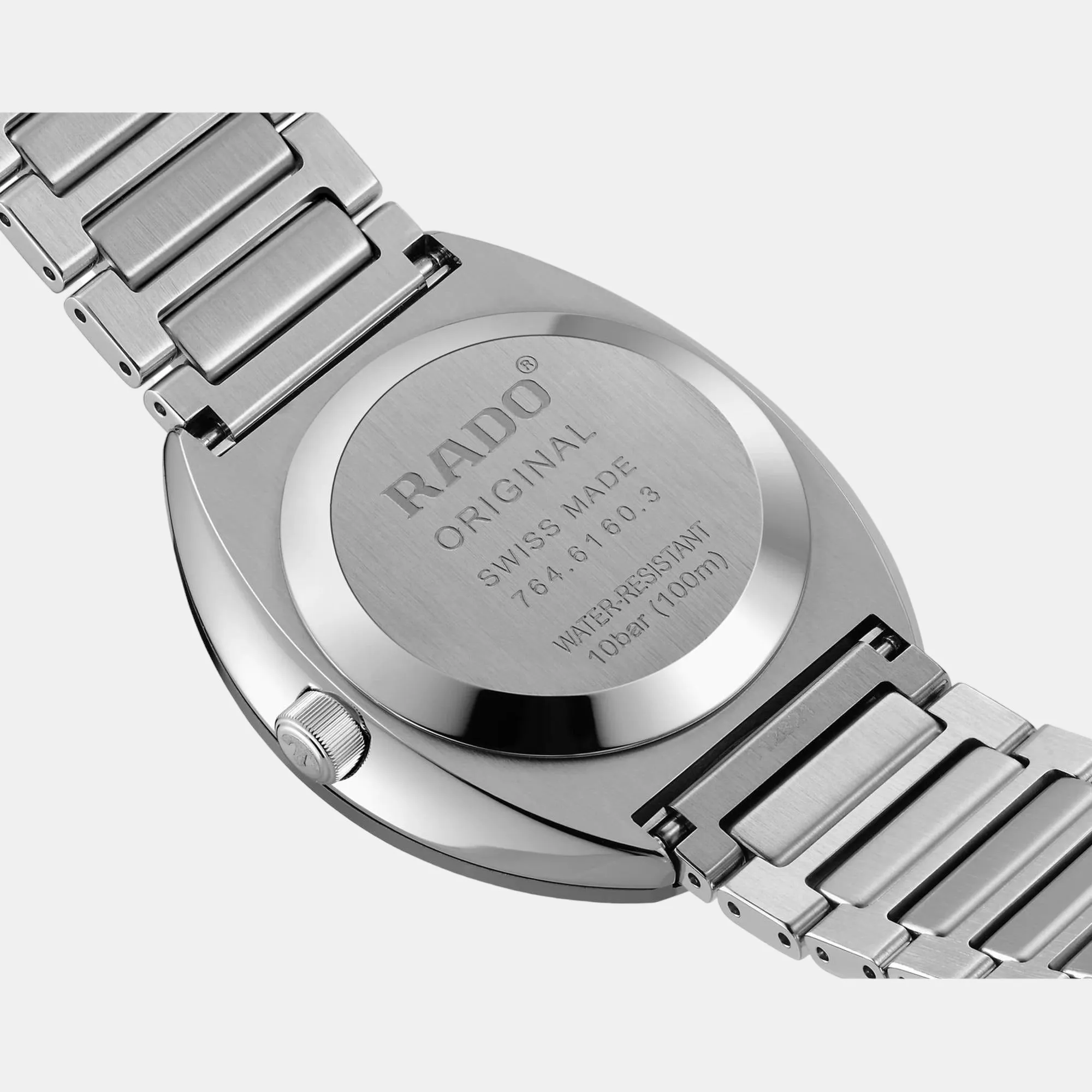 Diastar Unisex Analog Stainless Steel Automatic Watch R12160103