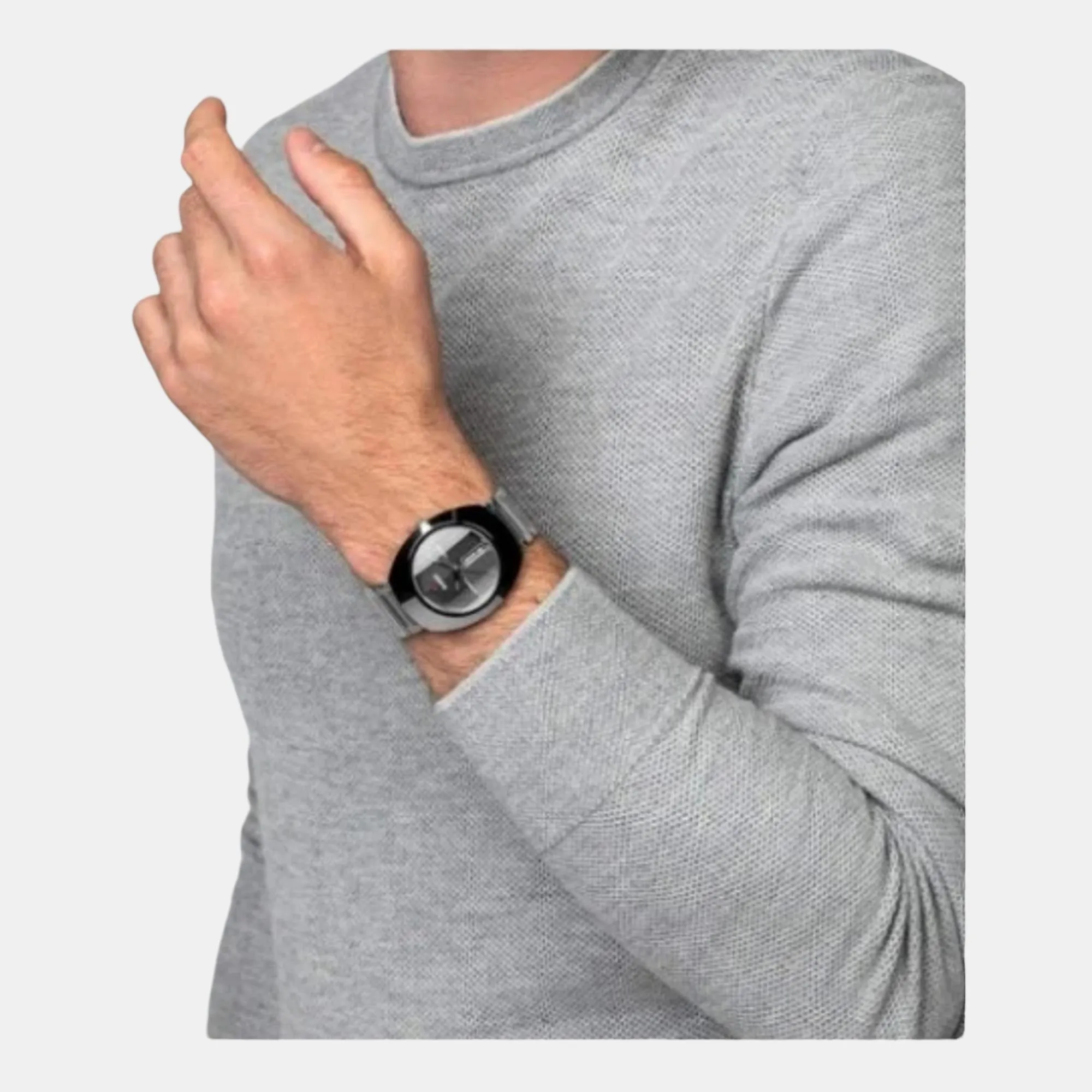 Diastar Unisex Analog Stainless Steel Automatic Watch R12160103