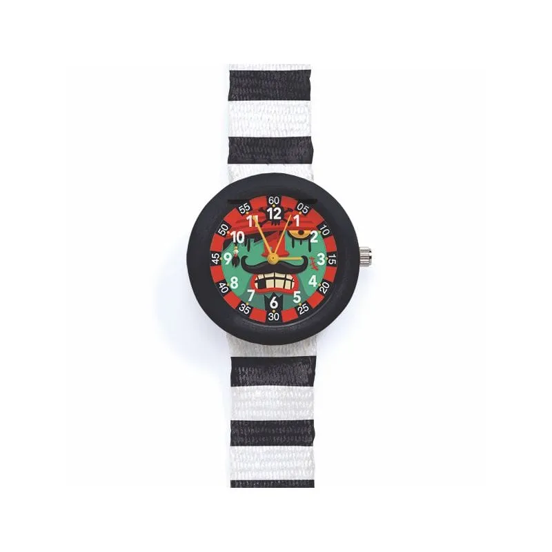 Djeco pirate watch