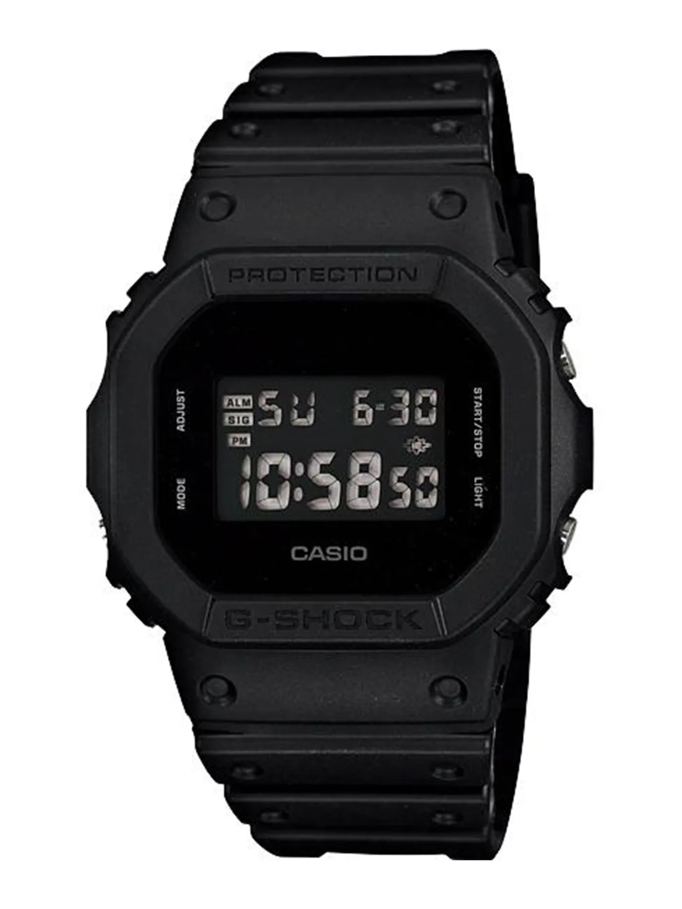 DW5600BB-1 Black Watch
