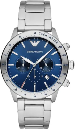 Emporio Armani Watch Mario Men