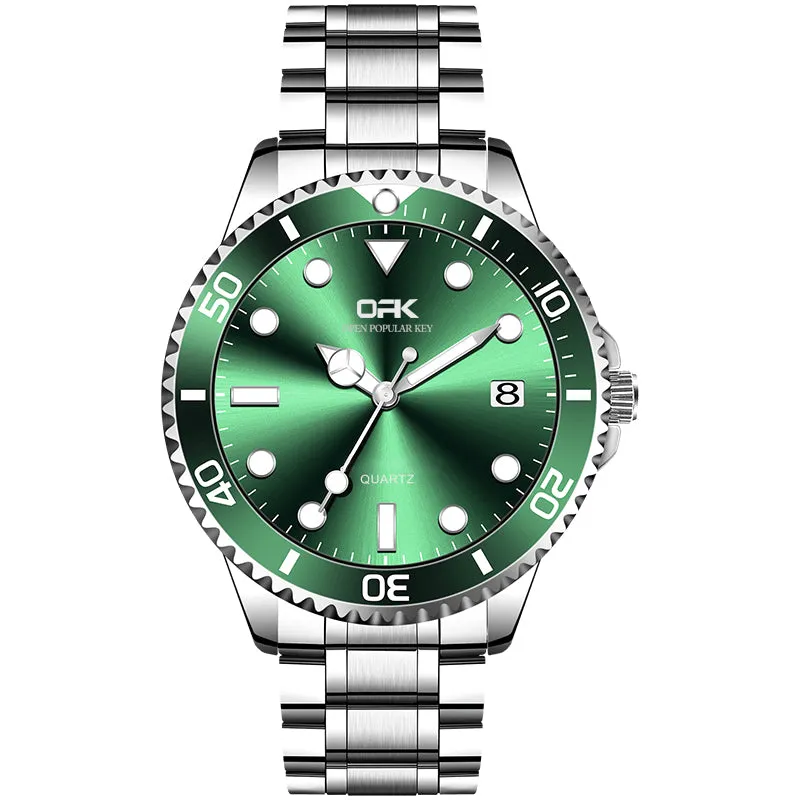 Fashionable cool quartz watch W06OPK88118