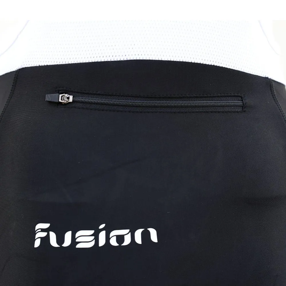 Fusion Cycling Bib 3/4 Pants  Ride with Comfort & Performance