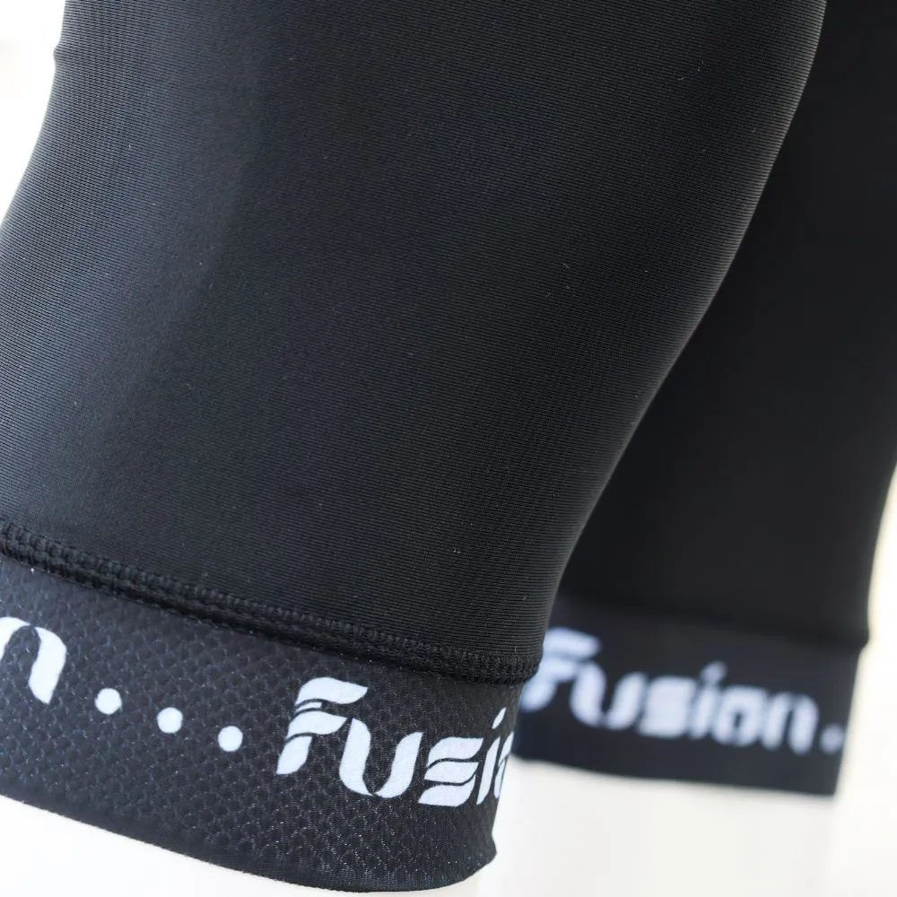 Fusion Cycling Bib 3/4 Pants  Ride with Comfort & Performance