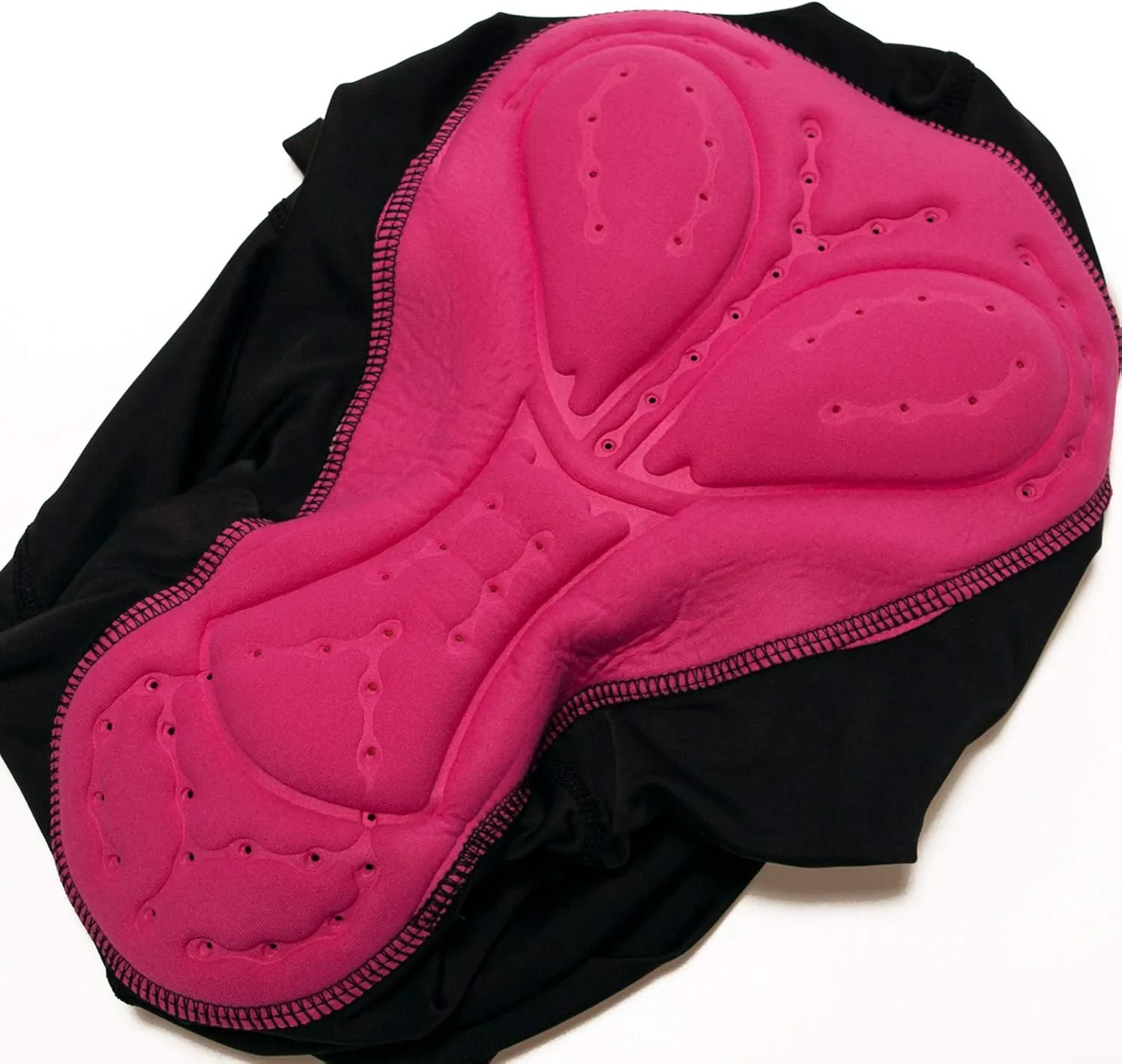 Fusion Cycling Bib 3/4 Pants  Ride with Comfort & Performance