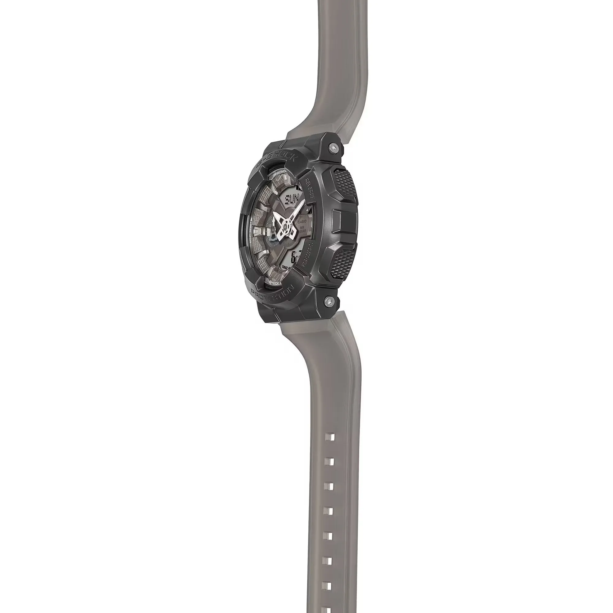 G-Shock Digital & Analogue G Steel Watch Metalized Series GM110MF-1A / GM-110MF-1A