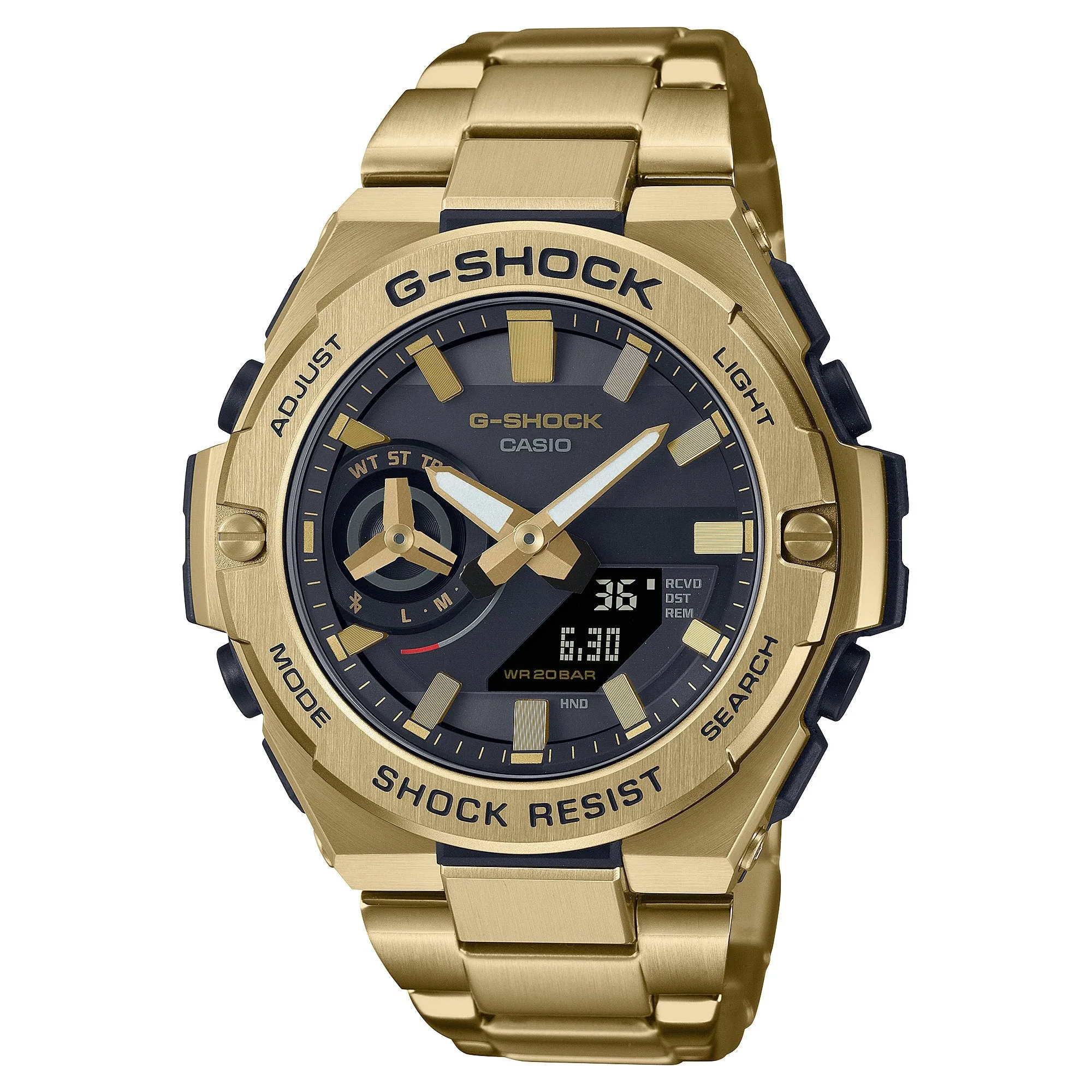 G-Shock G-Steel GSTB500GD-9A