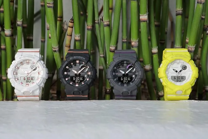 G-Shock GMAB800-7A S-Series Women's Watch