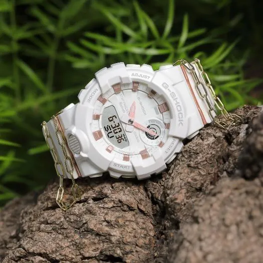 G-Shock GMAB800-7A S-Series Women's Watch