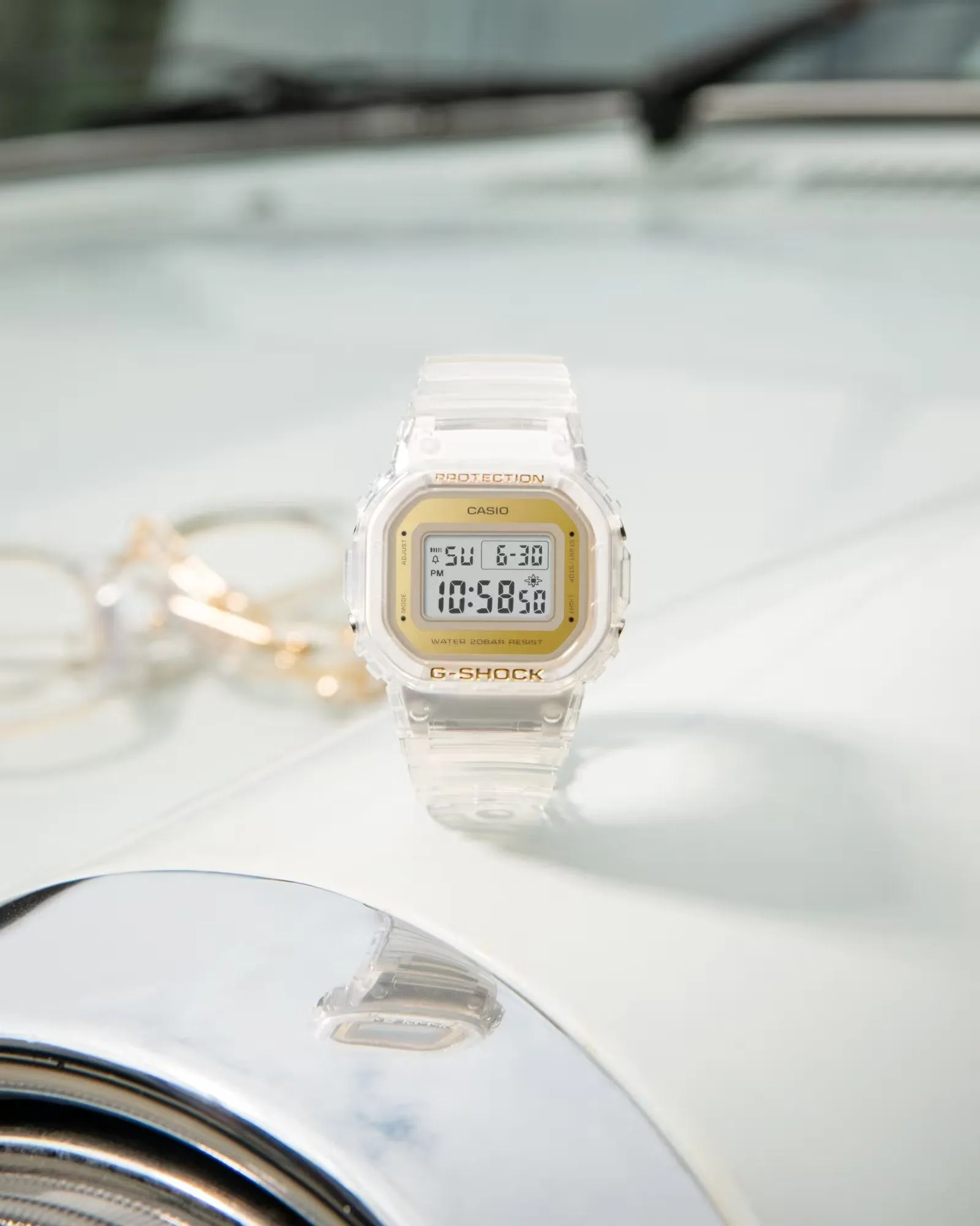 G Shock Mid-Size S Series GMDS5600SG-7D