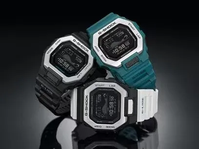 G-SHOCK MOVE - GBX-100 Series - GBX100-1