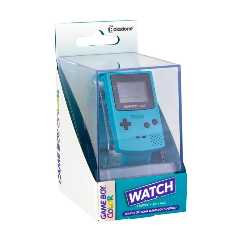 Game Boy Color Watch