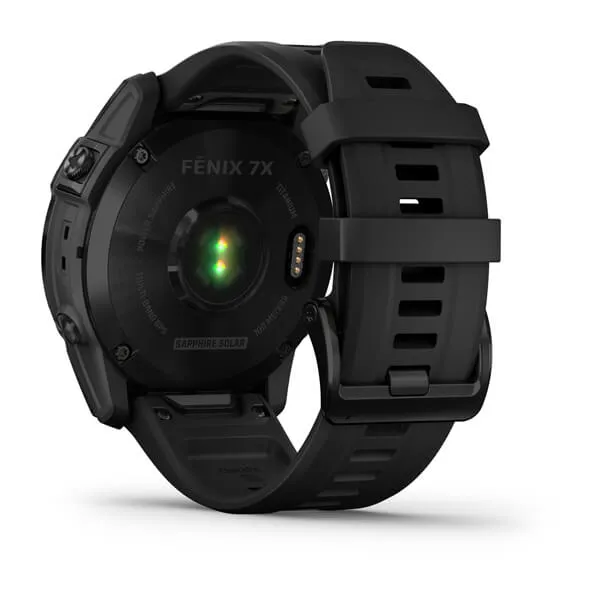 Garmin Fnix 7X  Sapphire Solar Edition